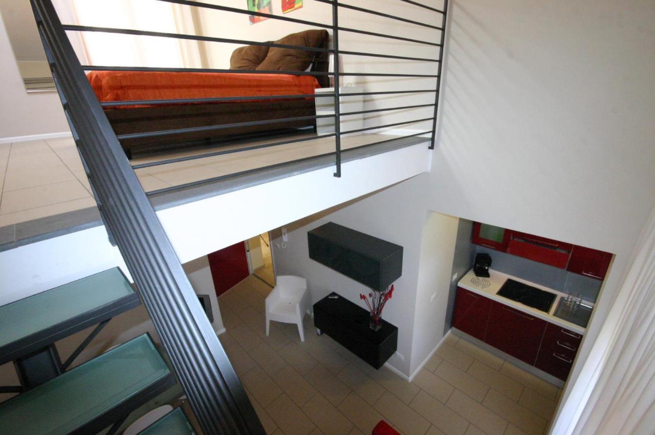 Re Martino Residence Catania Exterior foto