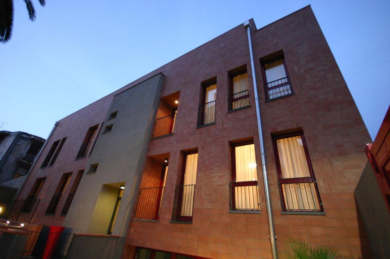 Re Martino Residence Catania Exterior foto